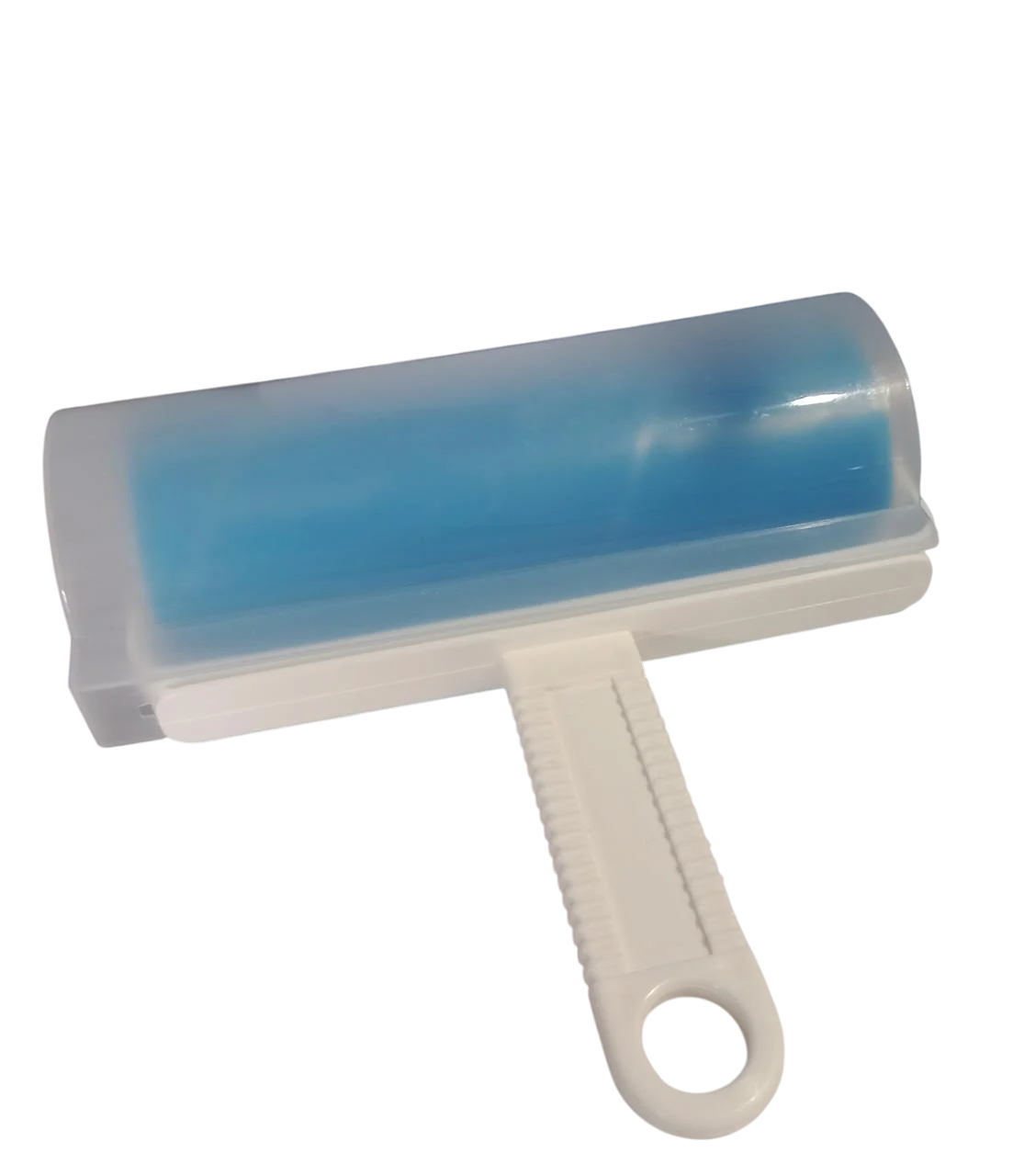 Ролик для чищення одягу багаторазовий силіконовий липкий Синій (2338523316) Ролик для чищення одягу багаторазовий силіконовий липкий Синій (2338523316)