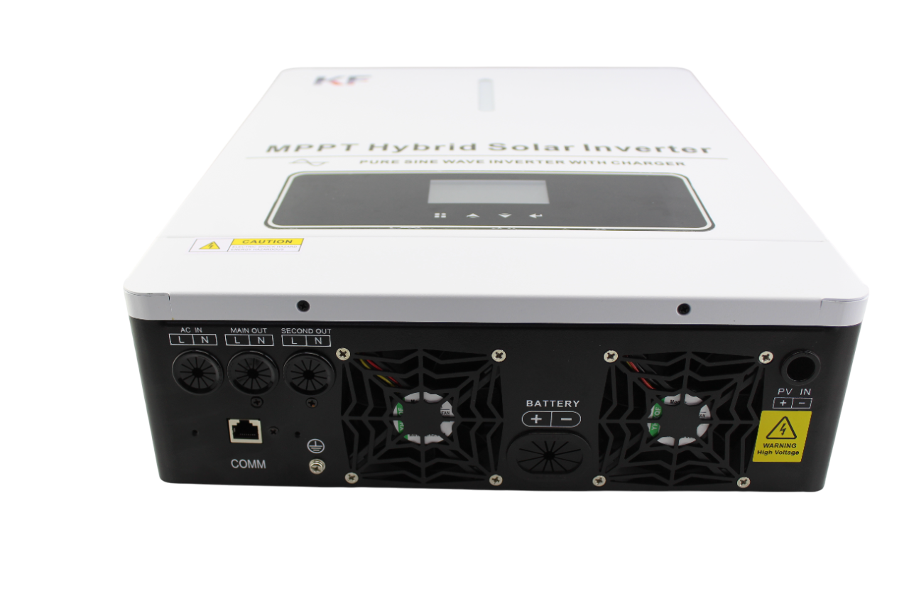 Інвертор гібридний Victor NM-ECO-5KW PLUS 5 кВт (27556692)