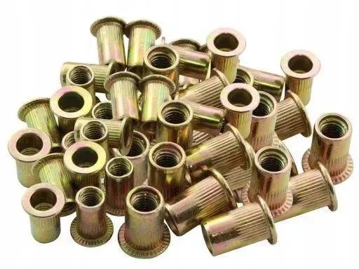 Гайки заклепочные M3-M10 150 шт. (9659124851) - фото 5 Гайки заклепочные M3-M10 150 шт. (9659124851) - фото 5