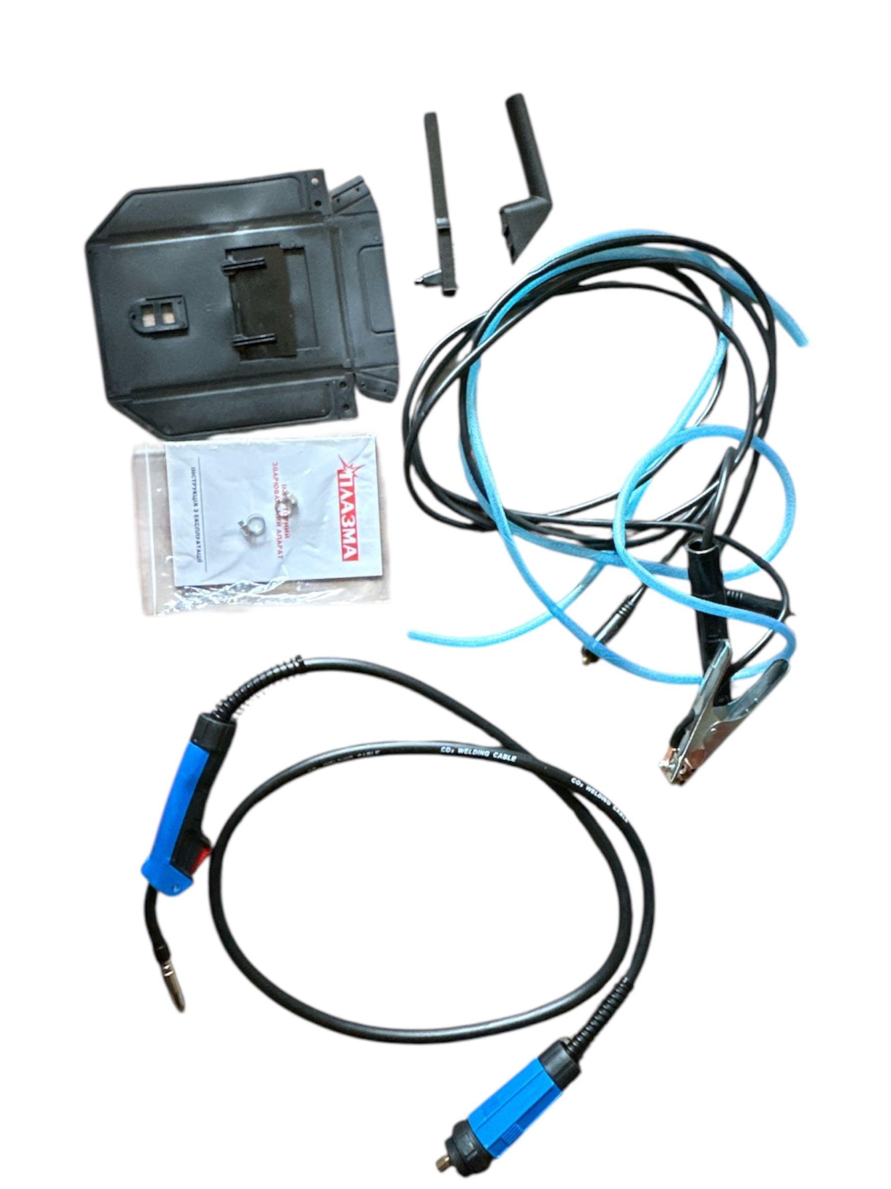 Полуавтомат инверторный Плазма MIG/ММА-340 Оранжевый (27667256) - фото 4 Полуавтомат инверторный Плазма MIG/ММА-340 Оранжевый (27667256) - фото 4