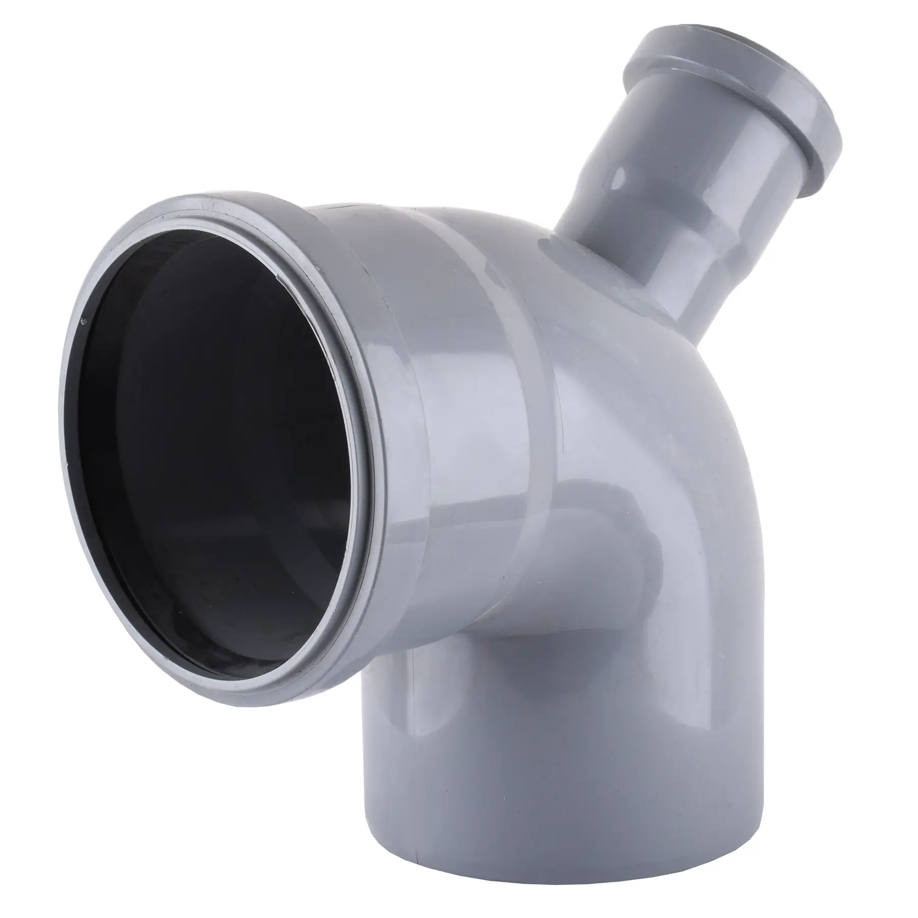 Колено VSplast с отводом 110x90° 50х67° (GSR-000018612)