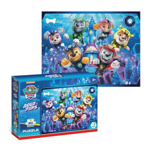 Пазлы на Paw Patrol Aqua pups 30 элементов (2987476382)