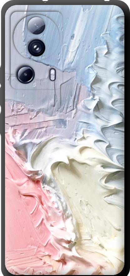 Чехол на Xiaomi 13 Lite Пастель v1 (3981b-3017-42517)