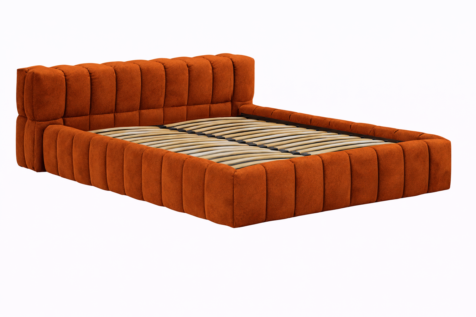 Кровать Браун Allure 160х200 см Orange
