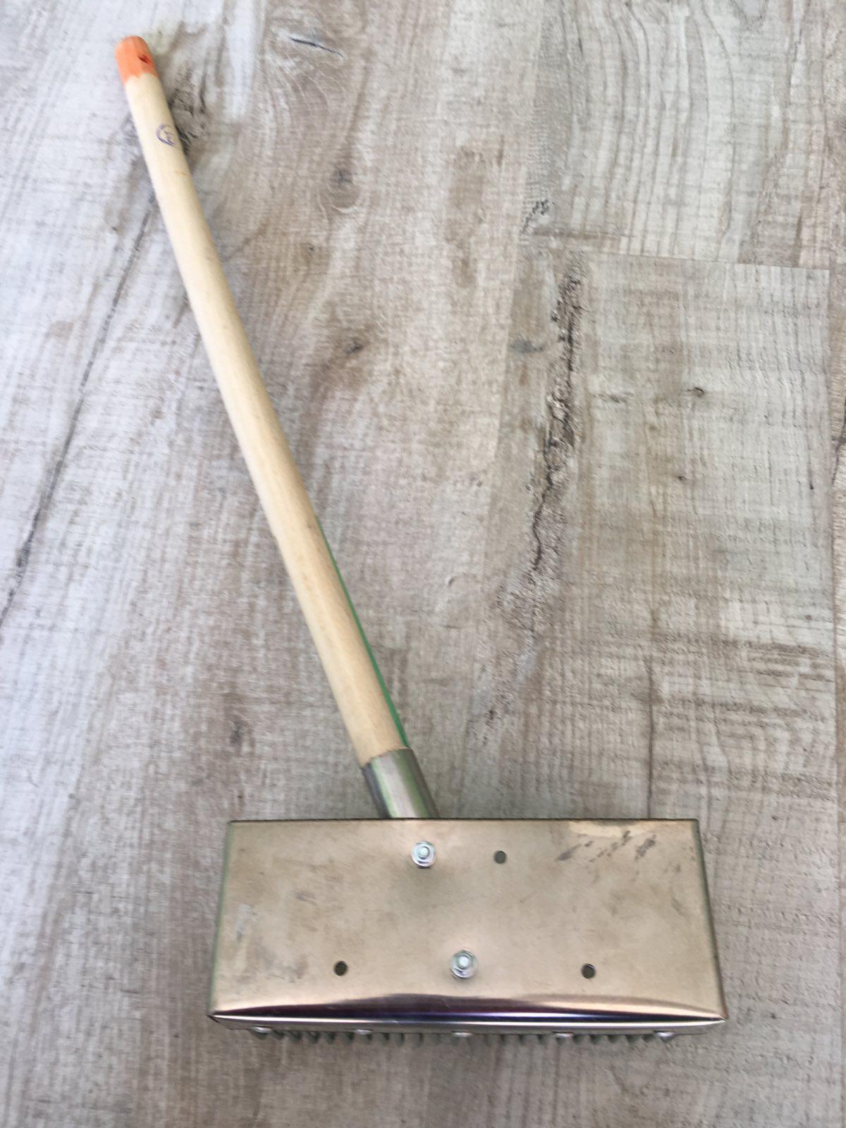 Гребінка для збору ягоди 200X6000 мм - фото 5 Гребінка для збору ягоди 200X6000 мм - фото 5