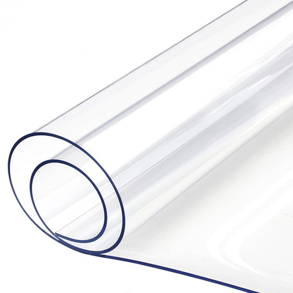 Гибкое стекло Soft Glass 1,2х1,4 м 2 мм Прозрачный (121420) Гибкое стекло Soft Glass 1,2х1,4 м 2 мм Прозрачный (121420)