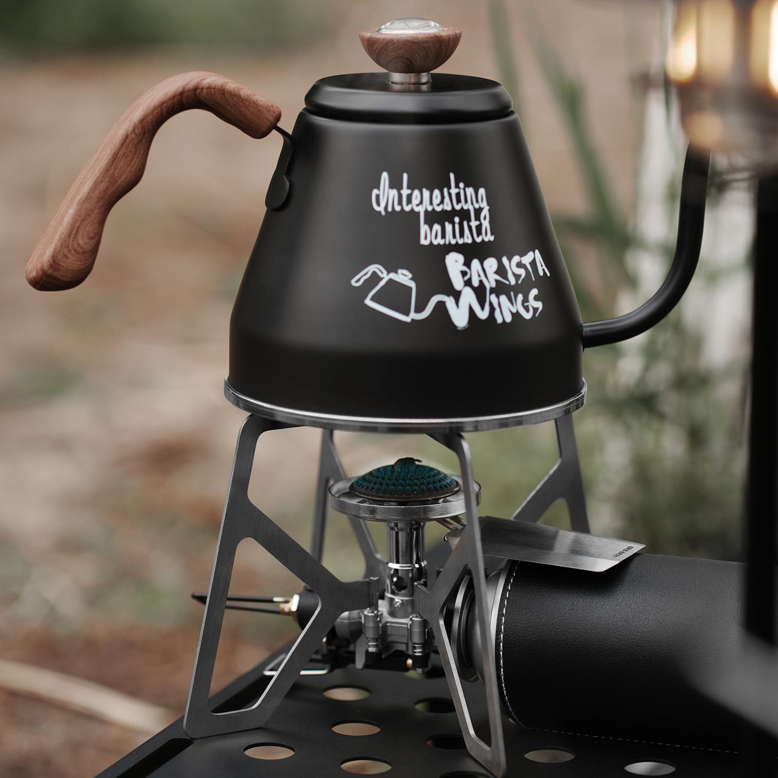 Газовий пальник MHW-3BOMBER MET Outdoor Cassette Stove (CS6049-OS) - фото 7 Газовий пальник MHW-3BOMBER MET Outdoor Cassette Stove (CS6049-OS) - фото 7