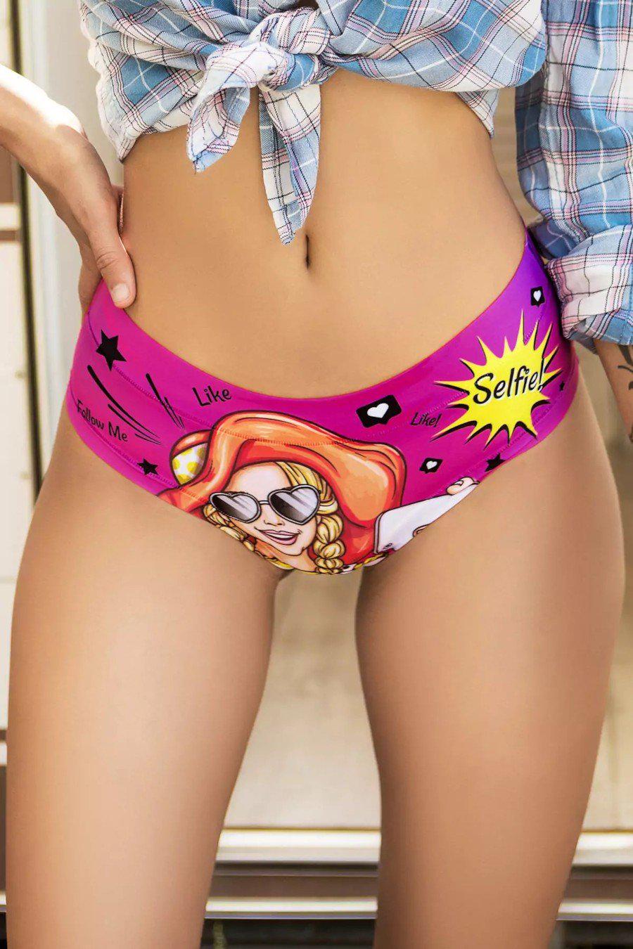 Женские трусики Totalfit слип S (89773-63127-81)