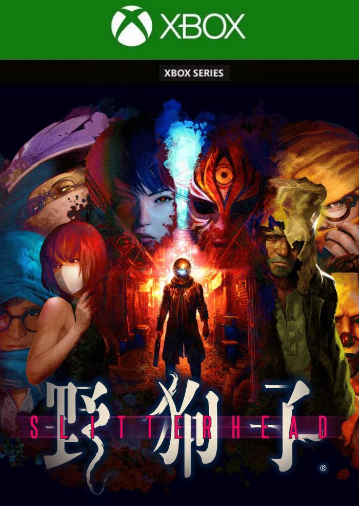 Ключ активації Slitterhead для Xbox Series S/X (93526147)