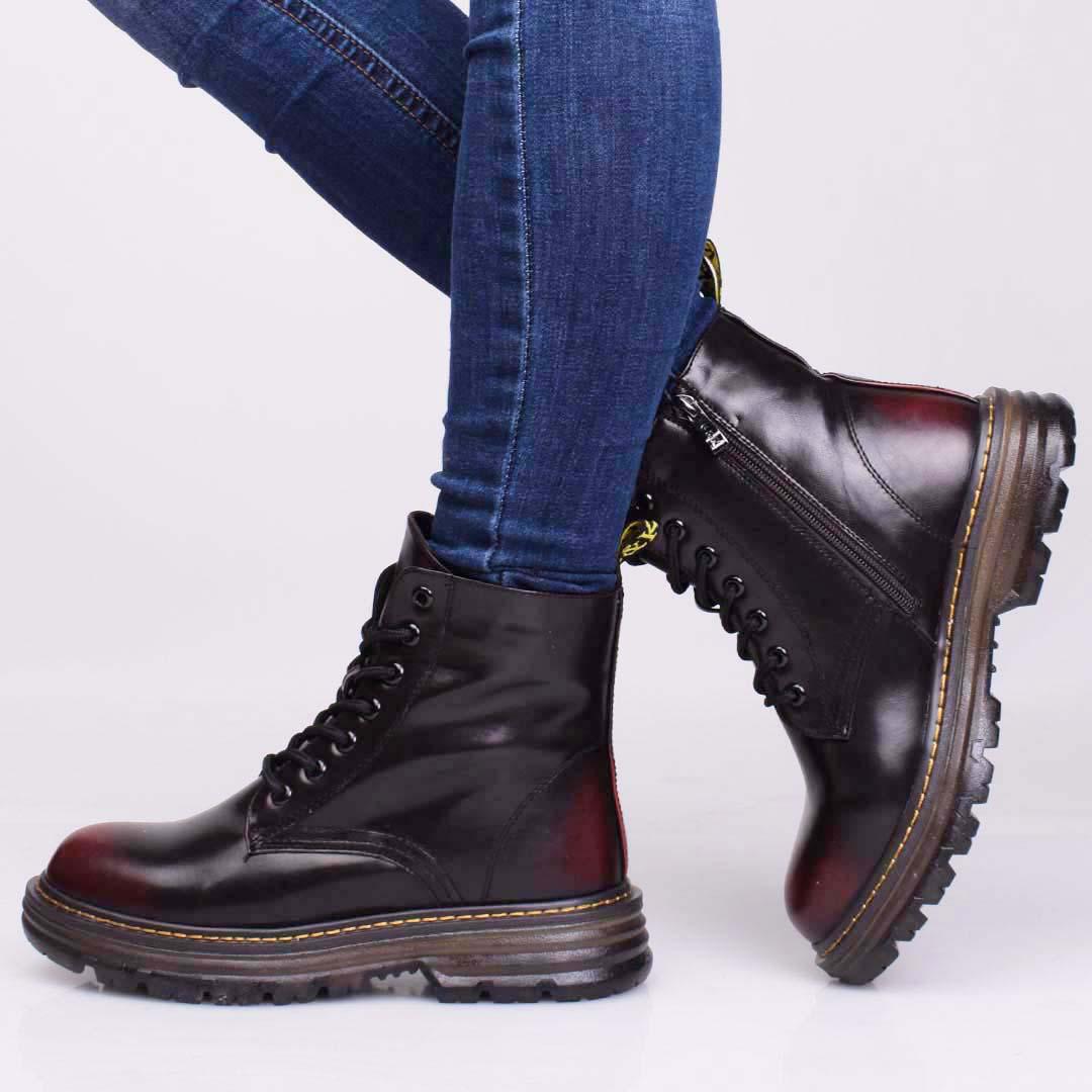 Черевики жіночі зимові 335273 р. 37 24 см