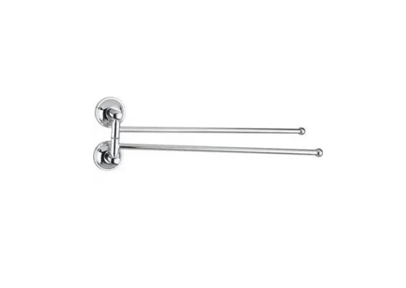 Полотенцедержатель Атака 3218 двойной поворотный (3218)