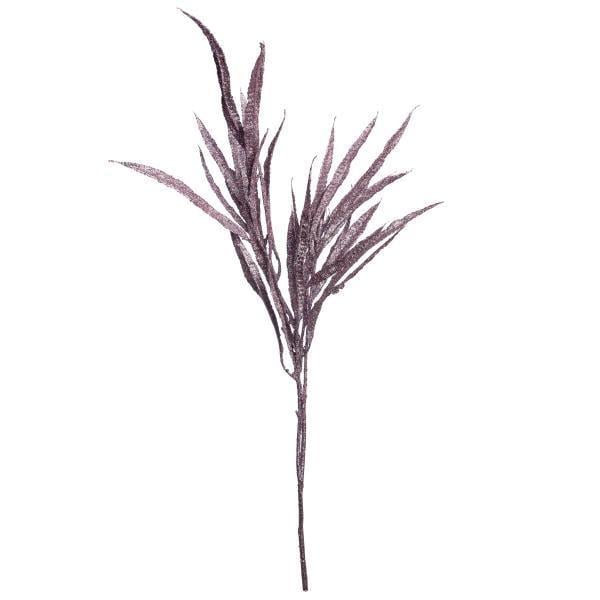 Ветка декоративная Yes! Fun 90 см глиттер Темно-серый (974592)