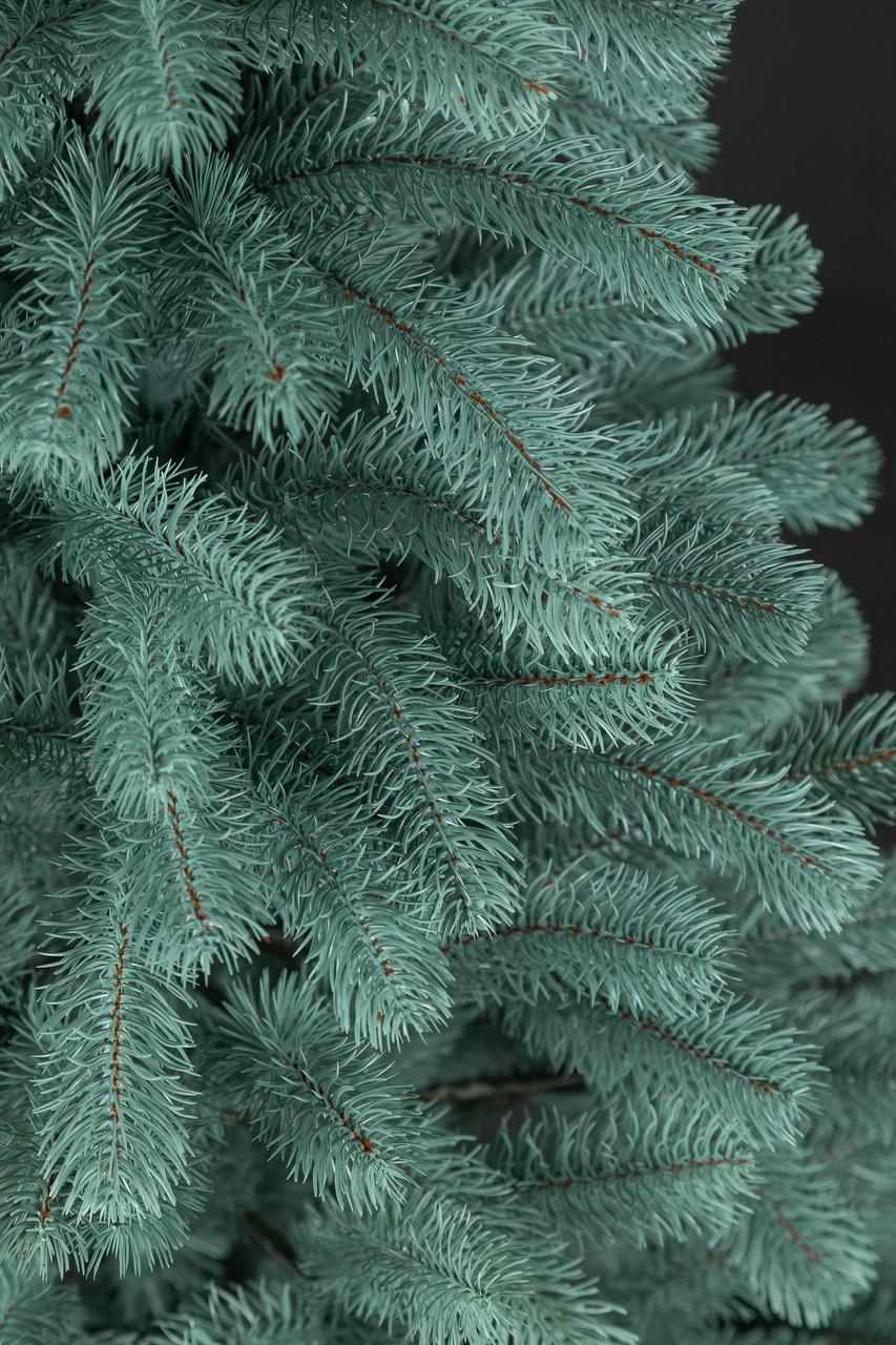 Елка литая Siga Group Президентская 1,5 м Голубой (1497403052) - фото 6 Елка литая Siga Group Президентская 1,5 м Голубой (1497403052) - фото 6