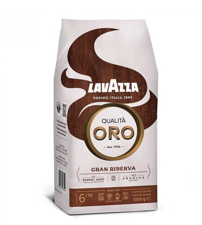 Кофе в зернах Lavazza Oro Gran Reserva 1 кг (2032618109) Кофе в зернах Lavazza Oro Gran Reserva 1 кг (2032618109)