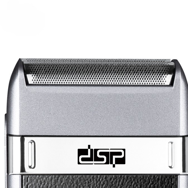 Электробритва Шейвер DSP 60019 IPX4 600 мА (2598213604) - фото 3 Электробритва Шейвер DSP 60019 IPX4 600 мА (2598213604) - фото 3