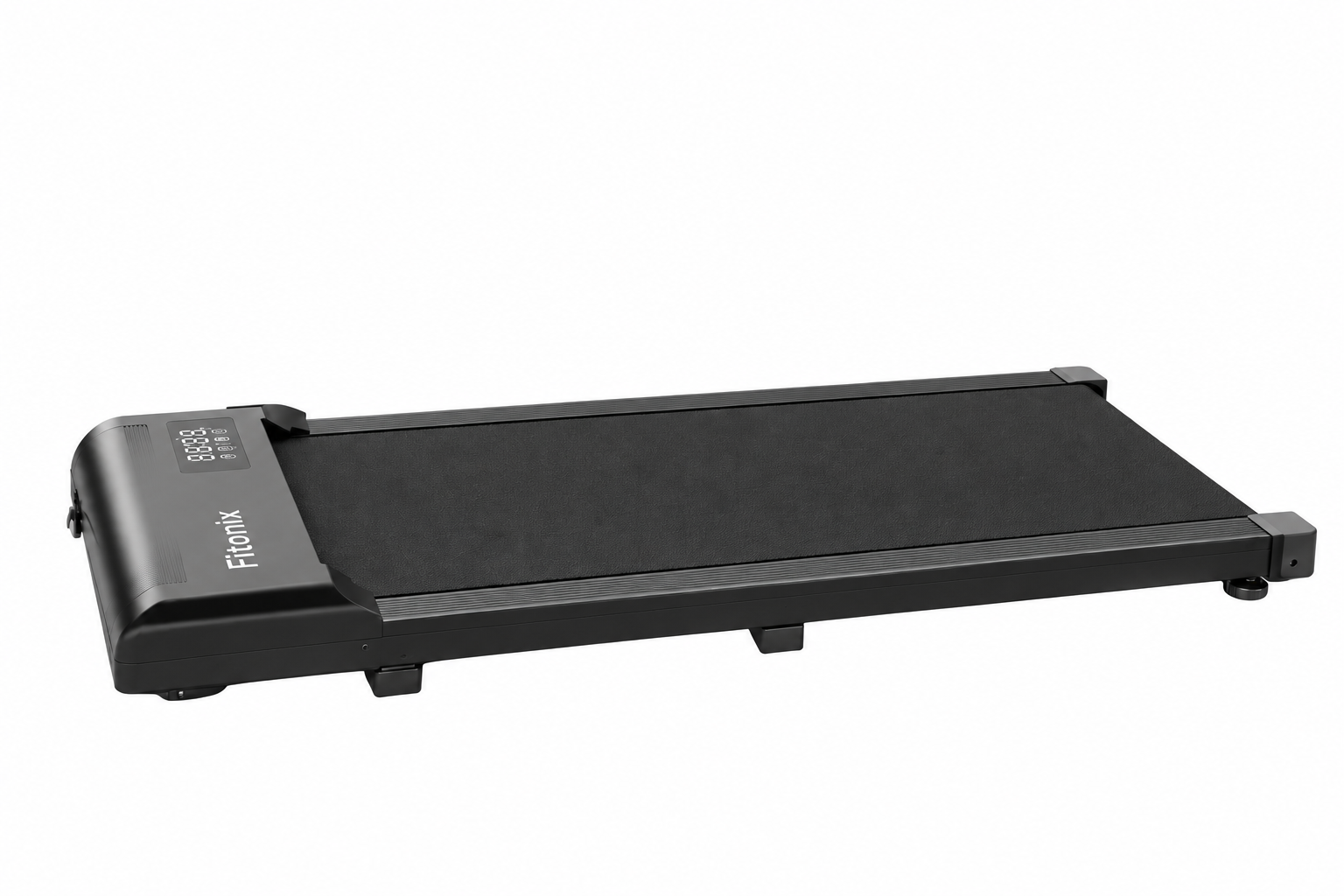 Бігова доріжка Fitonix P03B/6 до 6 км/год 100 кг компактна тиха (18235-01)