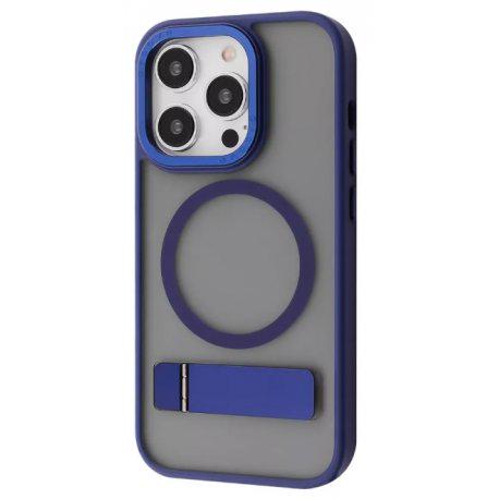 Чехол Proove Mainstay Case MagSafe для IPhone 15 Pro Max Midnight Blue