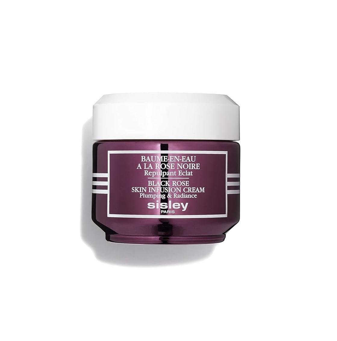 Крем для лица освещающий аналог Sisley Black Rose Skin Infusion Cream с увлажняющим эффектом 50 мл (3473311320506)