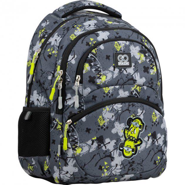 Рюкзак шкільний GoPack Education з анатомічною спинкою (992194)