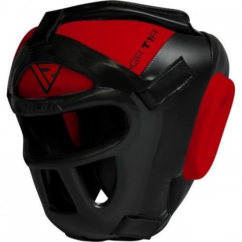 Боксерский шлем RDX Guard тренировочный L
