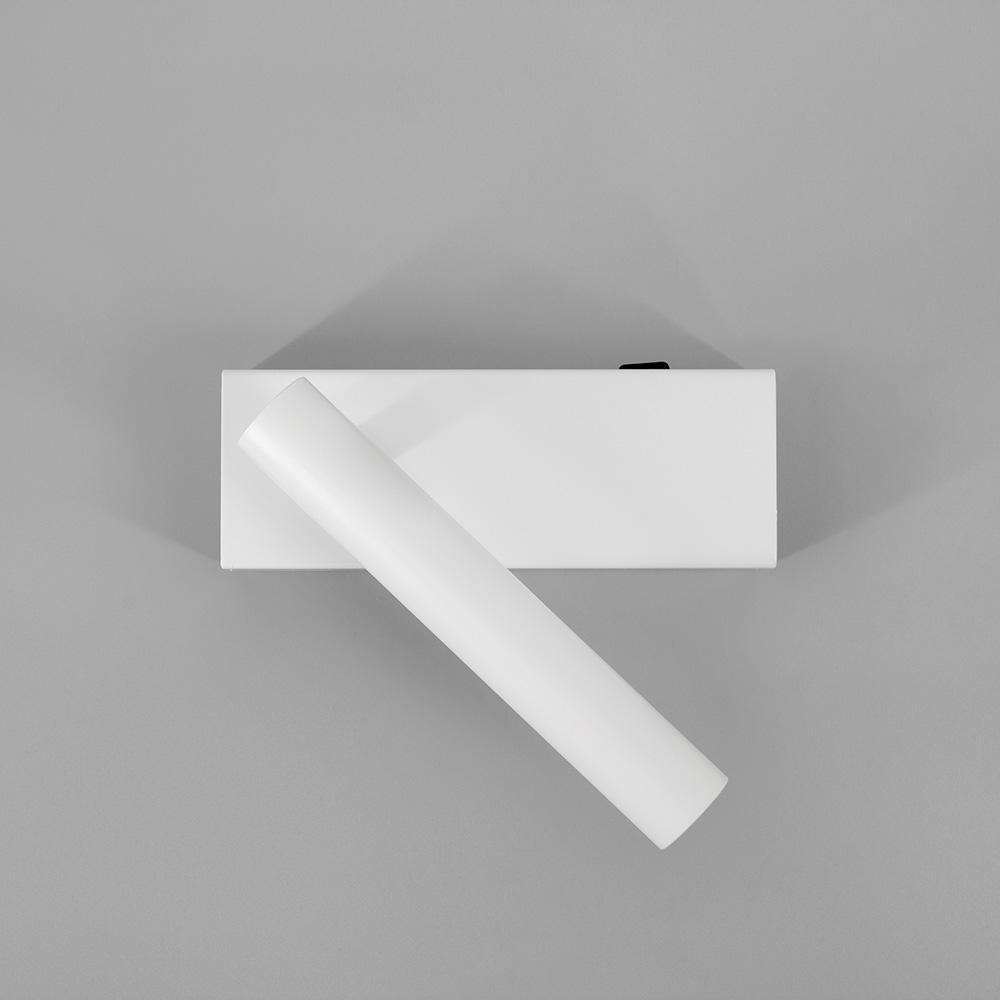 Бра с выключателем Skarlat RWLB087 3 Вт WH 3000 K (60474) - фото 2 Бра с выключателем Skarlat RWLB087 3 Вт WH 3000 K (60474) - фото 2