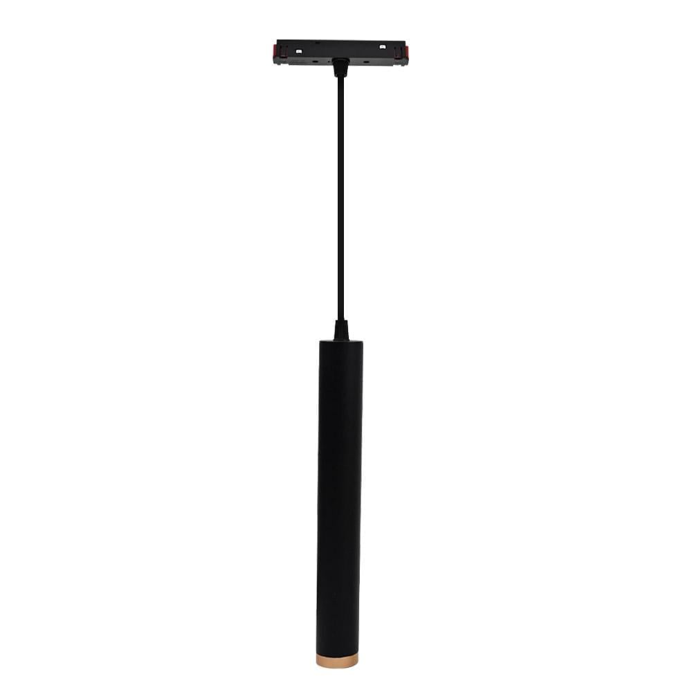 Трековый светильник магнитный Prolum M20 Series-PLT 4000K 48V 10W Черно-золотой (28784128) Трековый светильник магнитный Prolum M20 Series-PLT 4000K 48V 10W Черно-золотой (28784128)