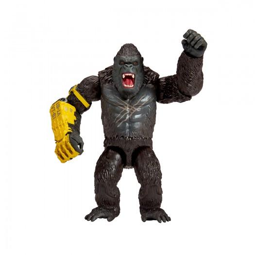 Фигурка Godzilla x Kong Конг со стальной лапой (35204-ks)