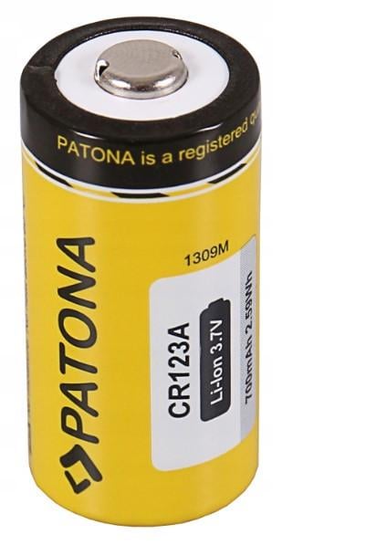 Акумулятор Patona AKU CR123/16340 700 mAh (29769682)