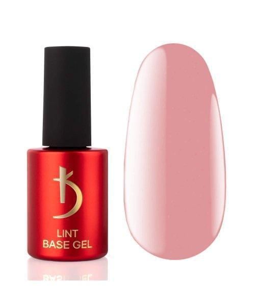 База под гель-лак Kodi Professional Lint Base Gel Cold Rose 7 мл Бледно-розовый (24862071)
