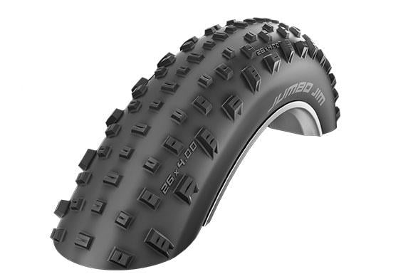 Покрышка Schwalbe 26x4.00 100-559 JUMBO JIM Performance Folding B/B-SK HS466 Addix 67EPI EK