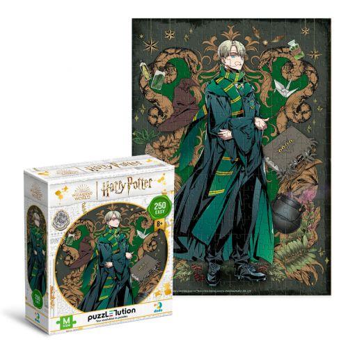Пазл 200496 DoDo Hard-M Harry Potter Династия волшебников Драко 250 элементов в коробке (4823115908599)