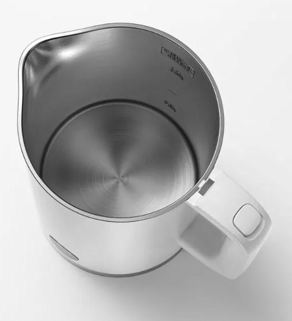 Электрочайник MIJia Electric Kettle 3 Constant Temperature White - фото 2 Электрочайник MIJia Electric Kettle 3 Constant Temperature White - фото 2