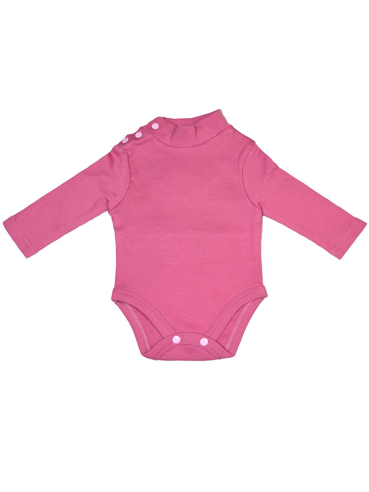 Боди детское Lafleur 74 см Малиновый (Б121011) Боди детское Lafleur 74 см Малиновый (Б121011)