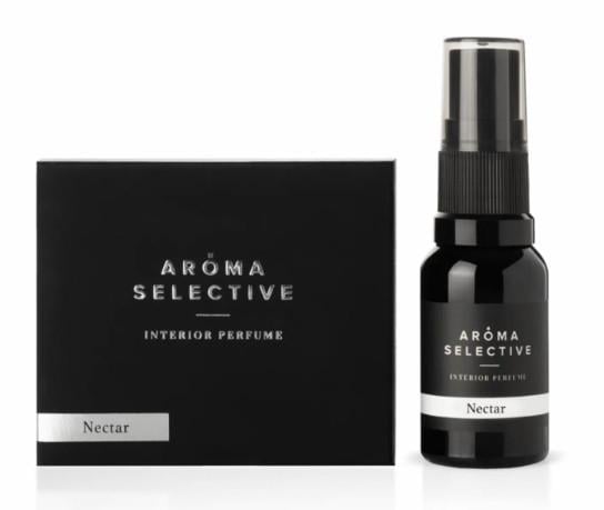 Набор для авто с саше и парфюмерией Aroma Selective Nectar