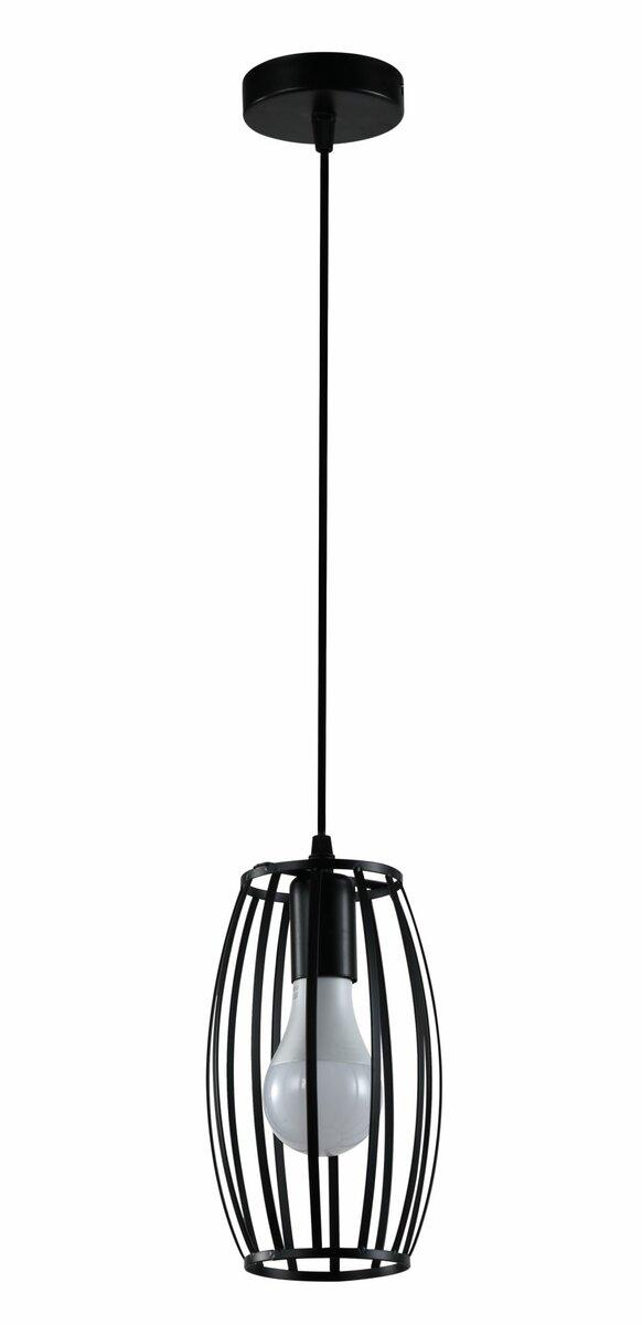 Люстра подвесная Sirius TY-5206 BK (39742)