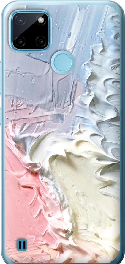 Чехол на Realme C25Y Пастель v1 (3981u-2553-42517) Чехол на Realme C25Y Пастель v1 (3981u-2553-42517)