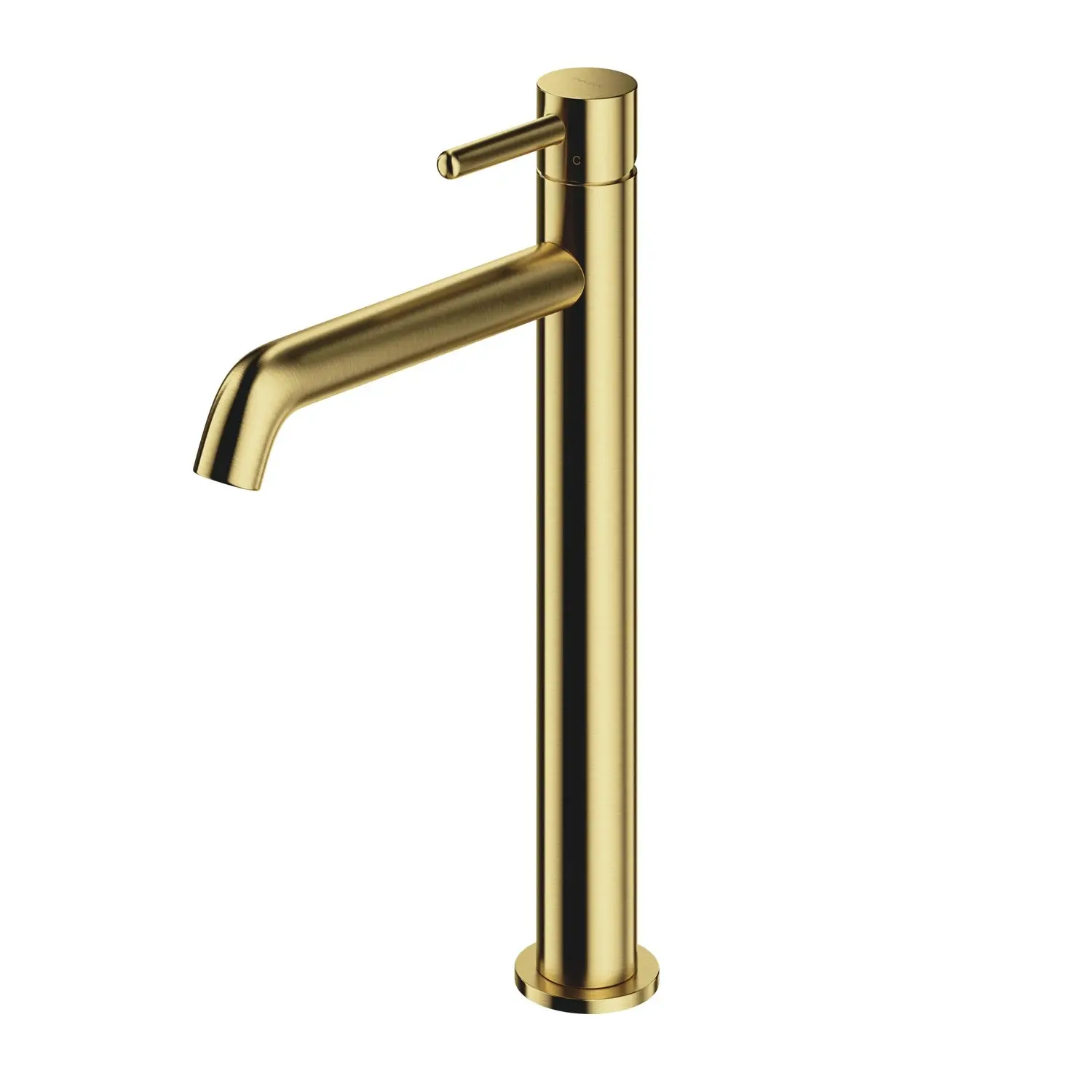 Смеситель для раковины Omnires Y однорычажный Латунь матовый (Y1212BSB)