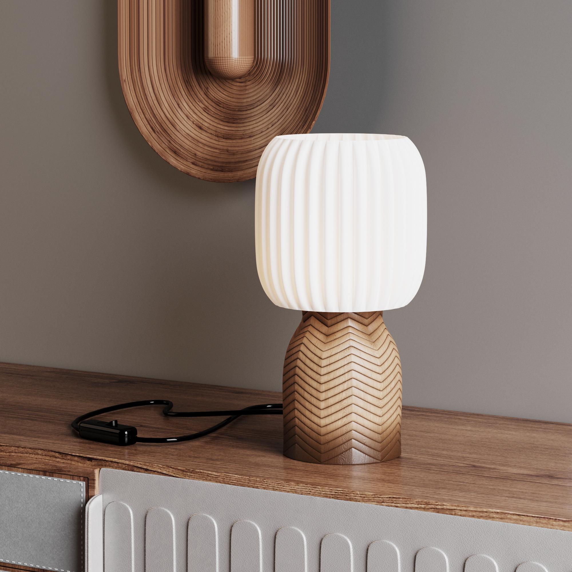 Светильник Modern Wave (WL-00046)