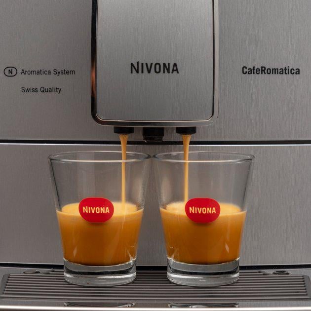 Кавомашина Nivona CafeRomatica 769 (NICR 769) - фото 11 Кавомашина Nivona CafeRomatica 769 (NICR 769) - фото 11