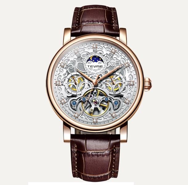 Наручные часы Tevise Oscar с автоподзаводом (1410466762)