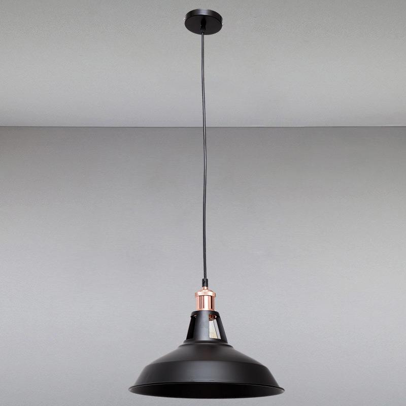 Люстра подвесная Light House LS-14011/1 310 Черный