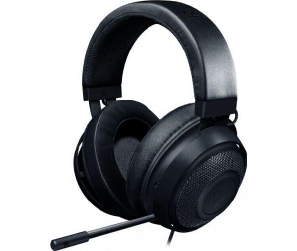 Наушники Razer Kraken Black (RZ04-02830100-R3U1)