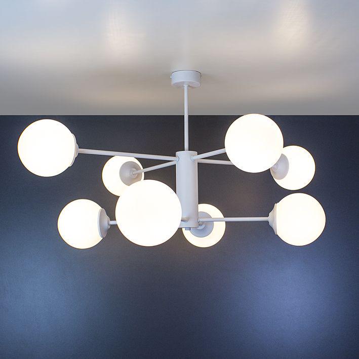 Люстра Imperium Light Atlant (256866.01.01)