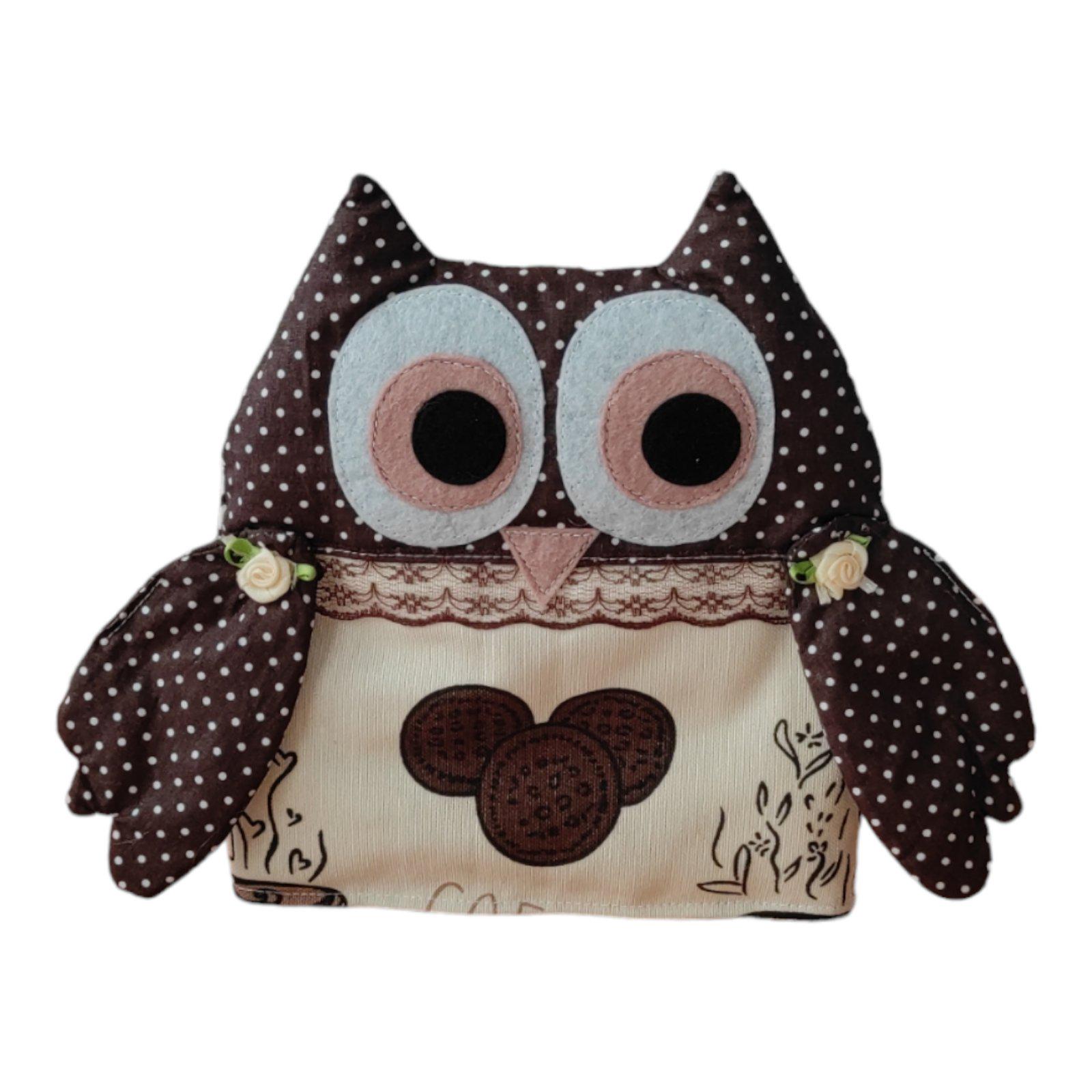 Грілка на заварний чайник Совушка (3366652)