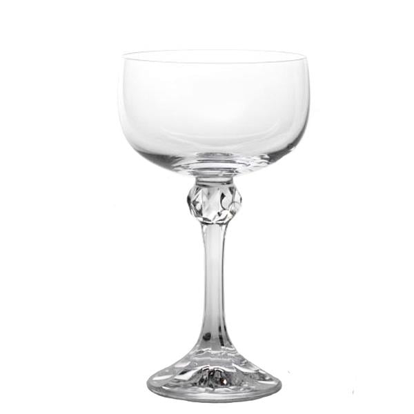 Набір келихів для шампанського Bohemia Julia 40428/200 200 мл 6 шт.