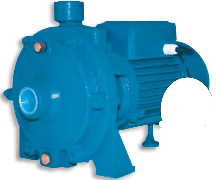 Поверхностный насос Lider 2 CPM 2-крыльчаточный 1,5 kW чугун (31002923) - фото 2 Поверхностный насос Lider 2 CPM 2-крыльчаточный 1,5 kW чугун (31002923) - фото 2