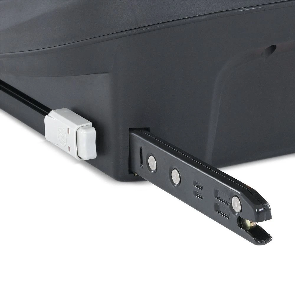 Автокрісло El Camino ME 1109 i-BASE від народження до 12 років ISOFIX + опорна ніжка поворотне 360° (2766761508) - фото 3 Автокрісло El Camino ME 1109 i-BASE від народження до 12 років ISOFIX + опорна ніжка поворотне 360° (2766761508) - фото 3