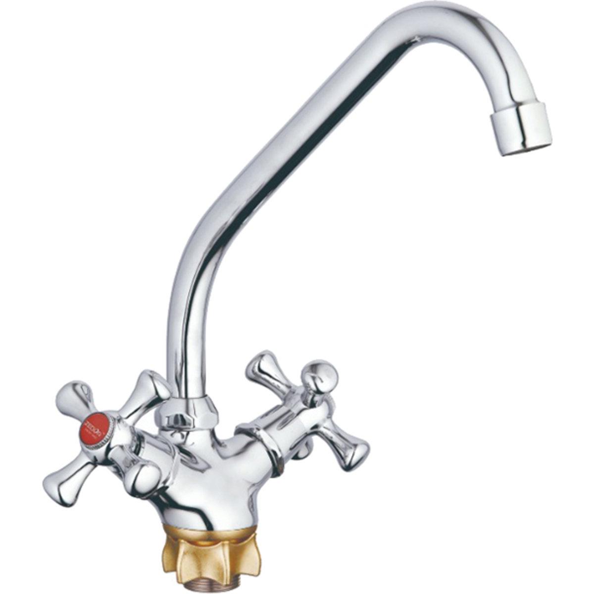 Смеситель кухонный G-Lauf QST4-A827 (35046)