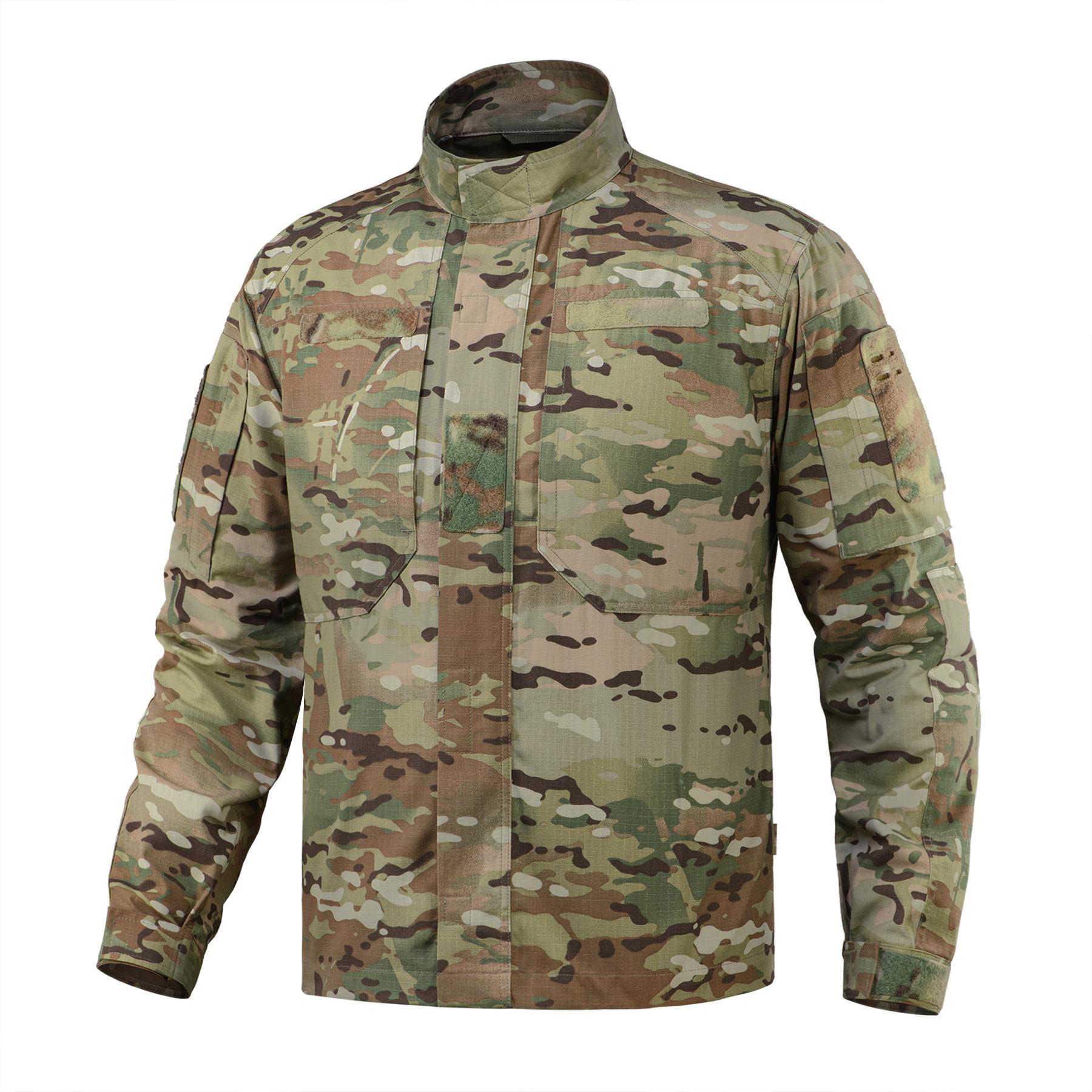 Кітель M-Tac Military Elite NYCO Extreme 3XL/R Multicam