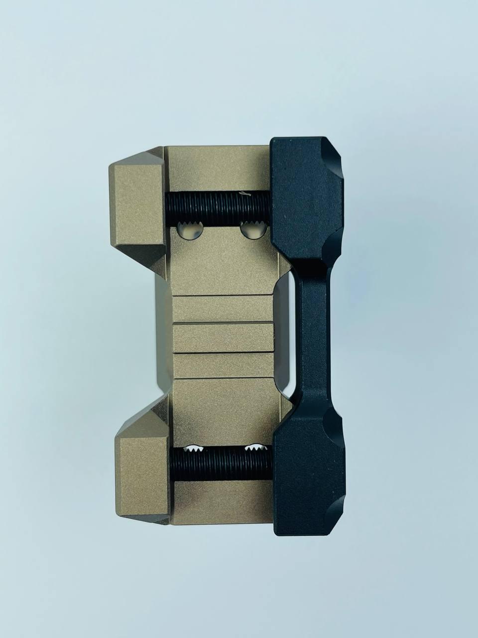 Крепление GBRS Group 45 IN-LB Койот (43137) - фото 4 Крепление GBRS Group 45 IN-LB Койот (43137) - фото 4